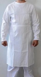 Халат хірургічний багаторазовийз запахом